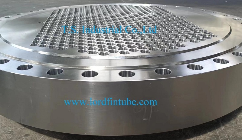 Finned Tube Manufacturer|Extruded Finned Tube|Embedded G Finned Tube|Tube Sheet