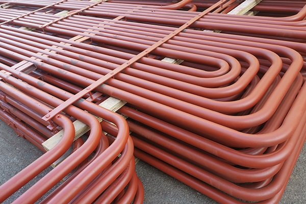 Finned Tube Manufacturer|Extruded Finned Tube|Embedded G Finned Tube|Tube Sheet