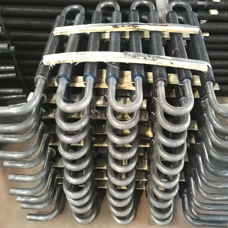 Finned Tube Manufacturer|Extruded Finned Tube|Embedded G Finned Tube|Tube Sheet