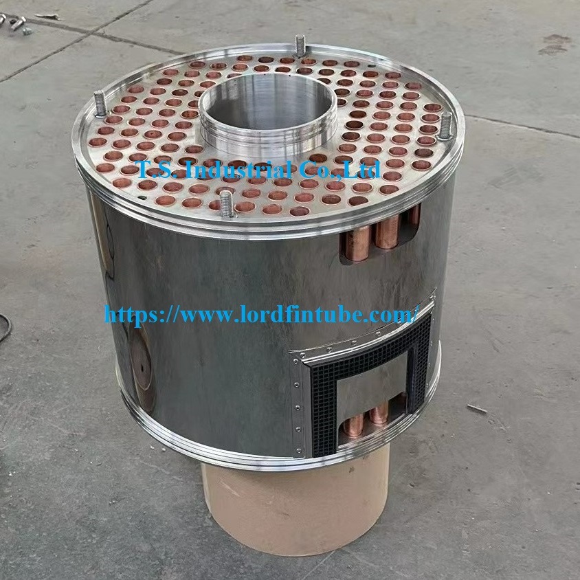 Finned Tube Manufacturer|Extruded Finned Tube|Embedded G Finned Tube|Tube Sheet