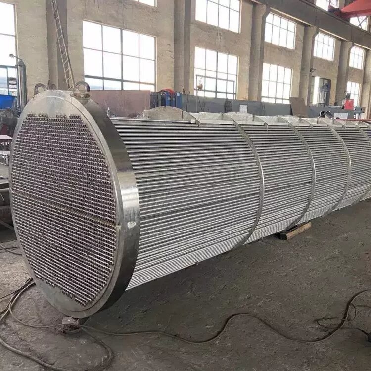 Finned Tube Manufacturer|Extruded Finned Tube|Embedded G Finned Tube|Tube Sheet