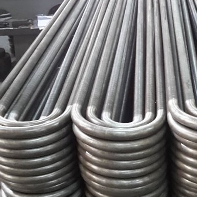 Finned Tube Manufacturer|Extruded Finned Tube|Embedded G Finned Tube|Tube Sheet