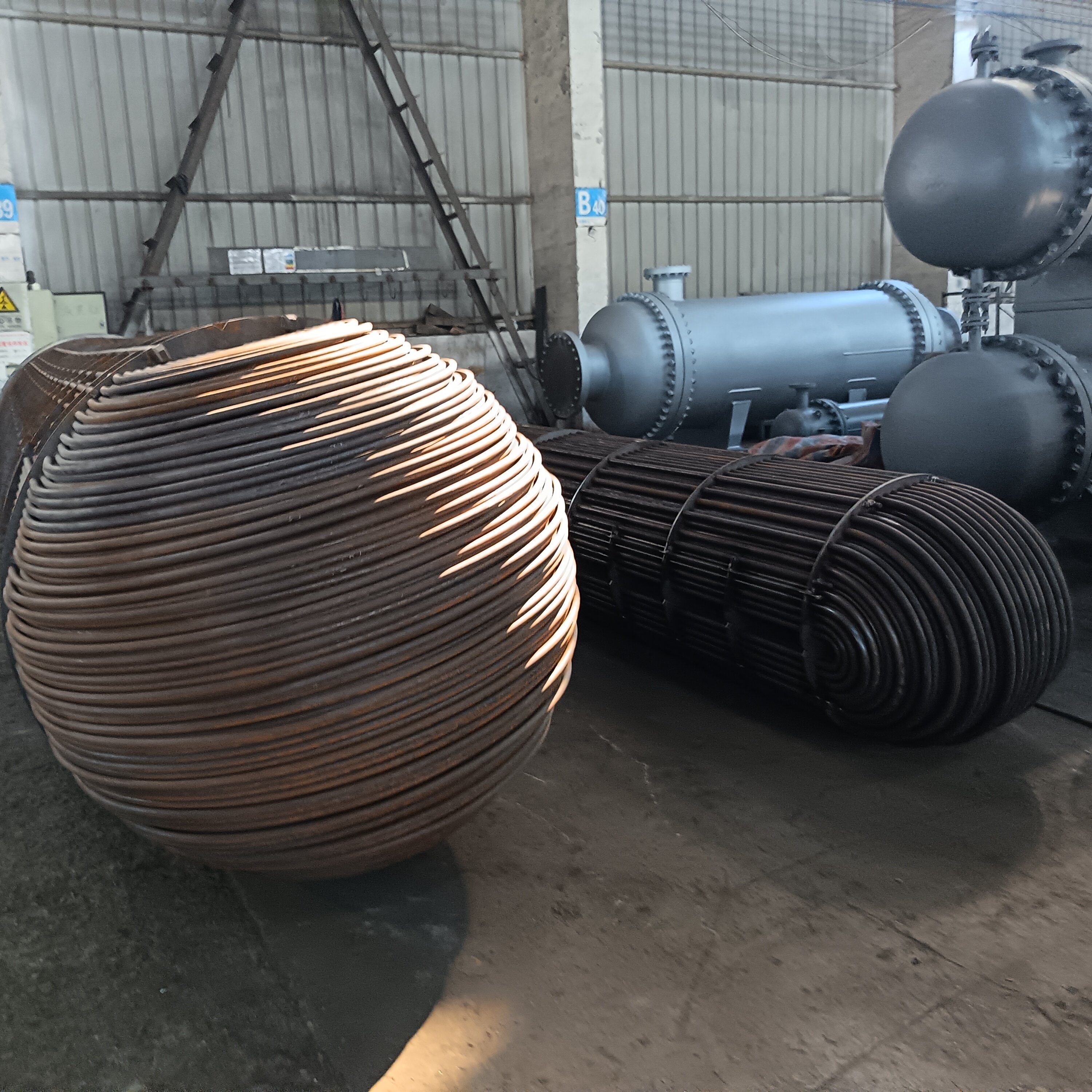 China's foreign trade started steadily and the total export value in the firs...