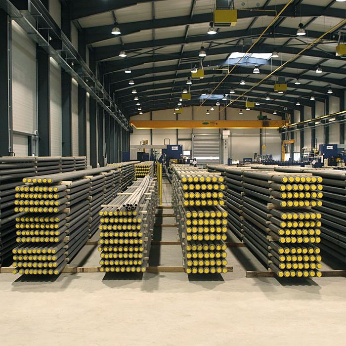 China's foreign trade started steadily and the total export value in the firs...