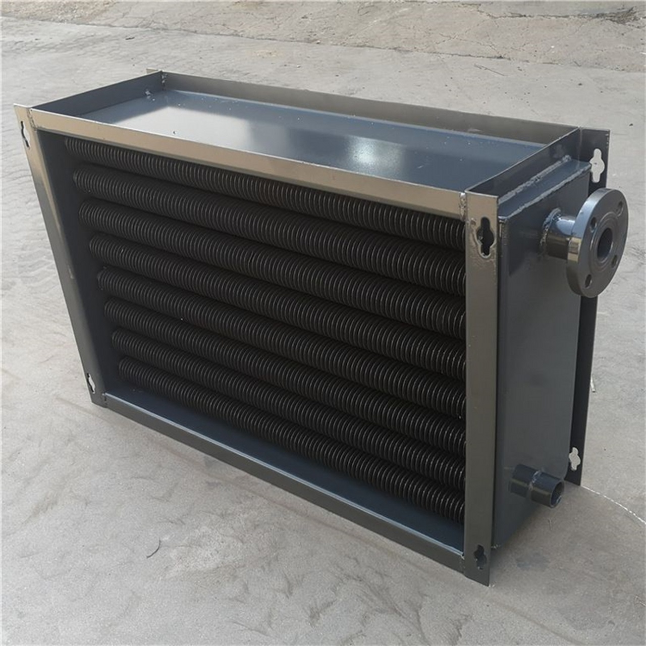 Finned Tube Manufacturer|Extruded Finned Tube|Embedded G Finned Tube|Tube Sheet