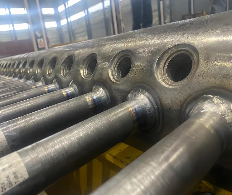 Boiler Pressure Parts